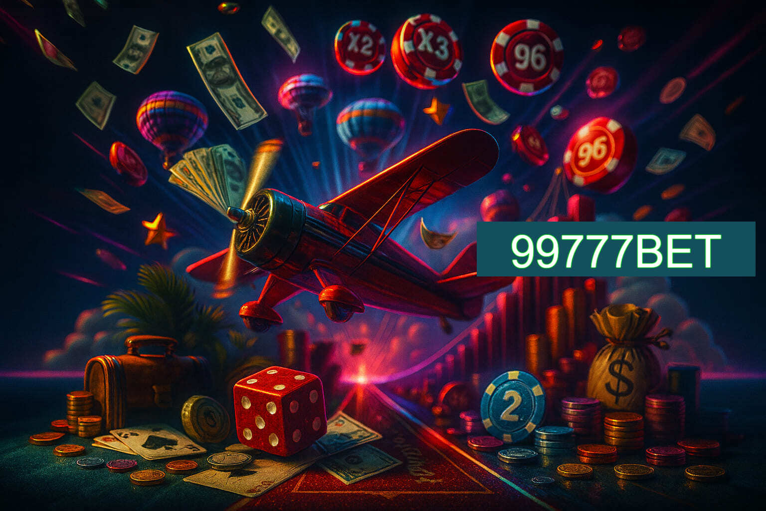 Como Jogar Aviator