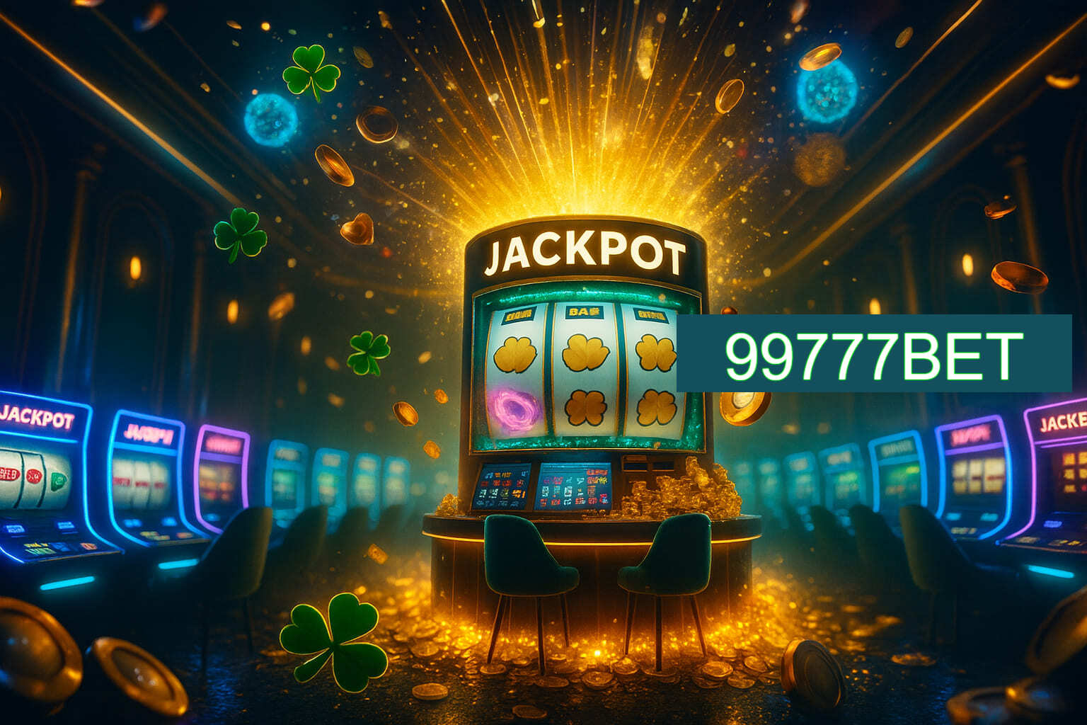 Slots Festivos